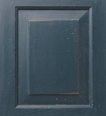 Plow &amp; Hearth Home Office | Indoor Living Library Desk With Hutch - Avocado