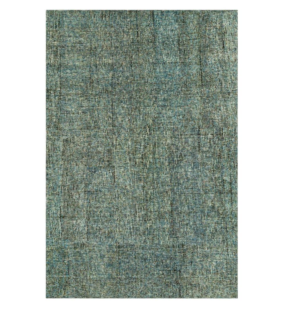 Plow &amp; Hearth Home Office | Indoor Living Southport Wool Rug