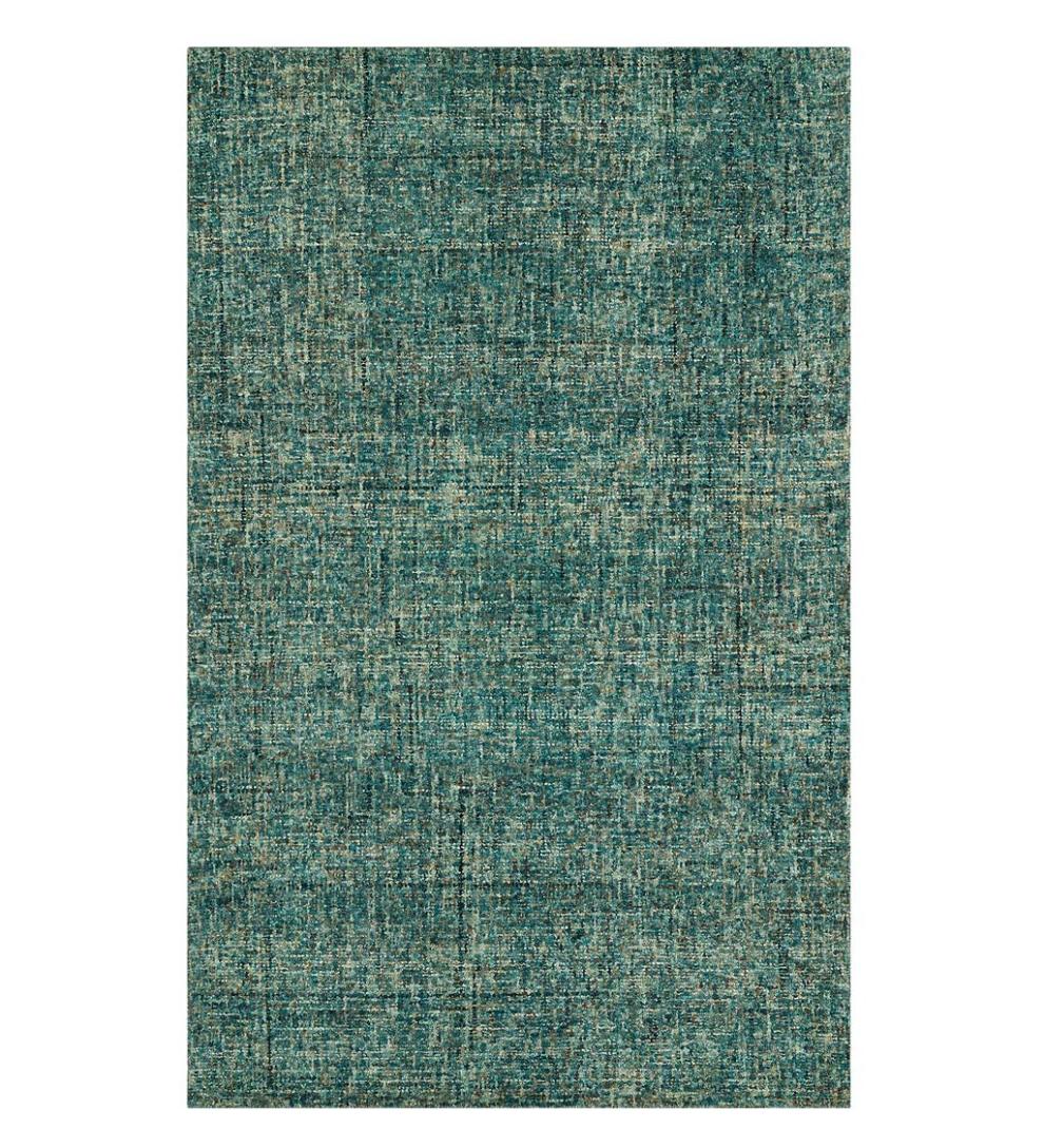 Plow &amp; Hearth Home Office | Indoor Living Southport Wool Rug