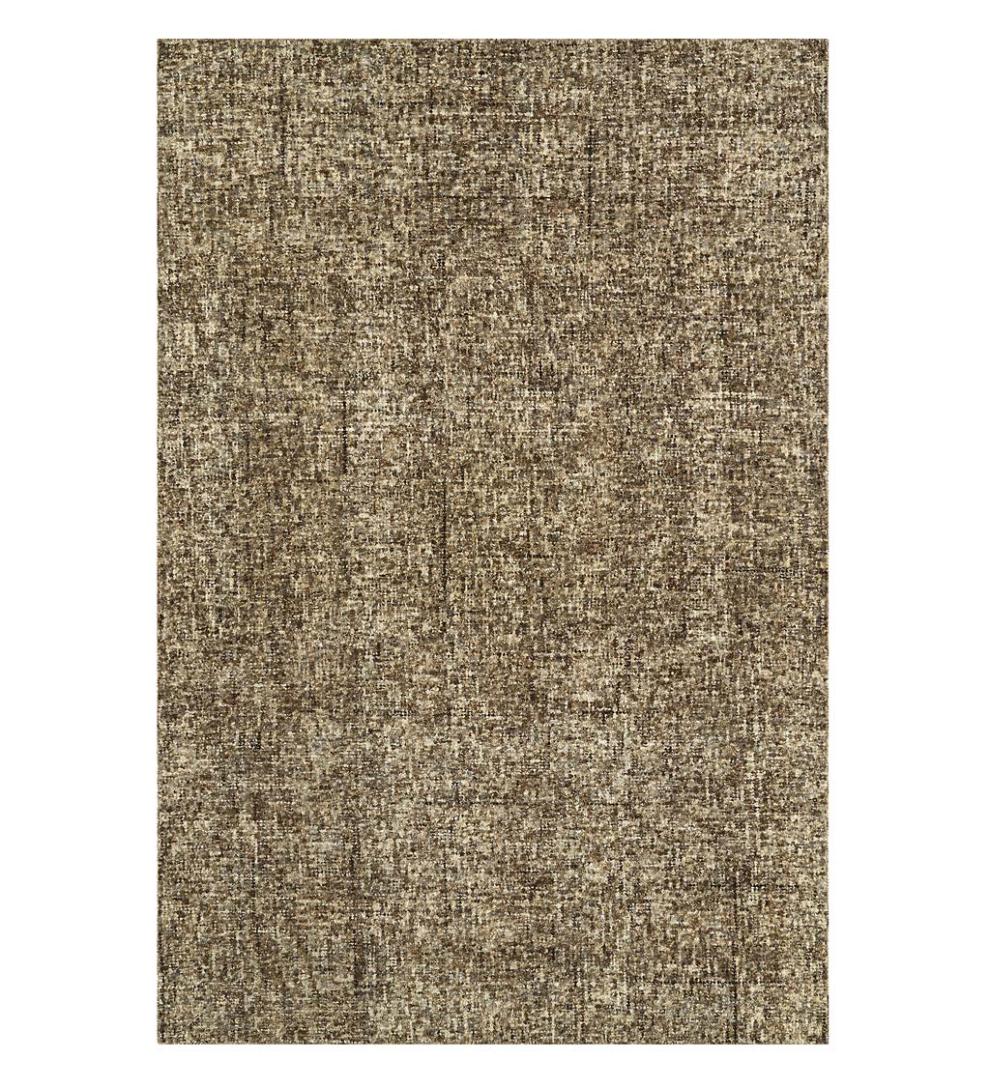 Plow &amp; Hearth Home Office | Indoor Living Southport Wool Rug