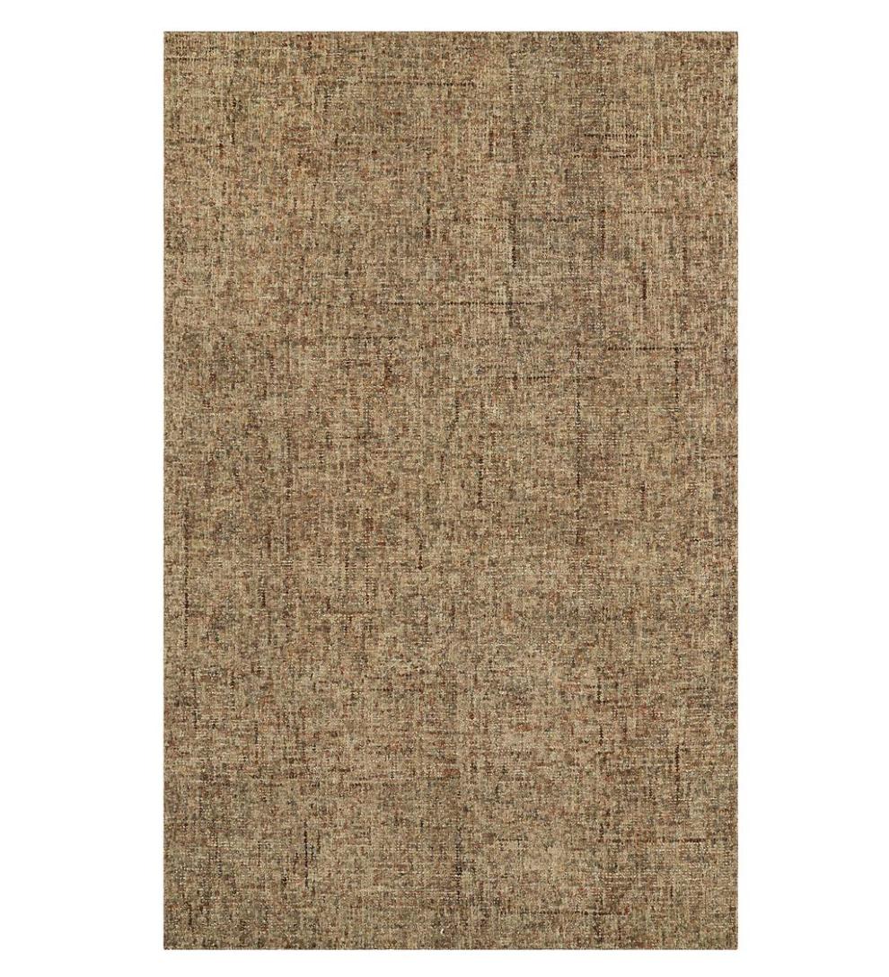 Plow &amp; Hearth Home Office | Indoor Living Southport Wool Rug