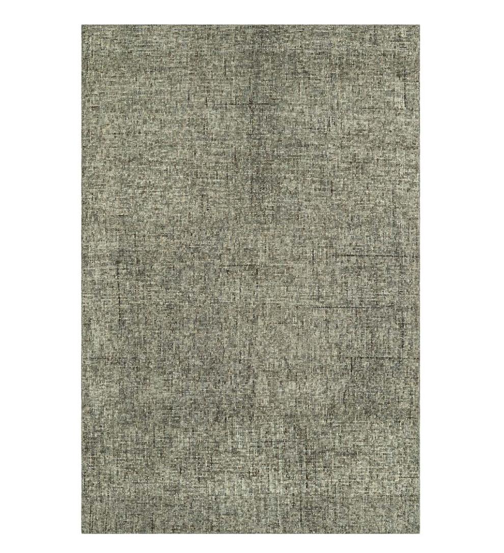 Plow &amp; Hearth Home Office | Indoor Living Southport Wool Rug