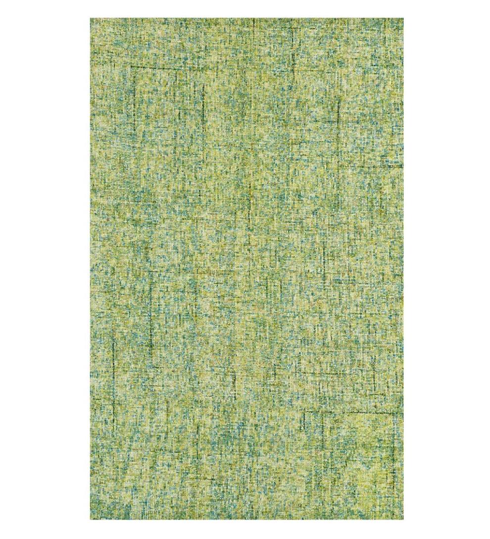 Plow &amp; Hearth Home Office | Indoor Living Southport Wool Rug