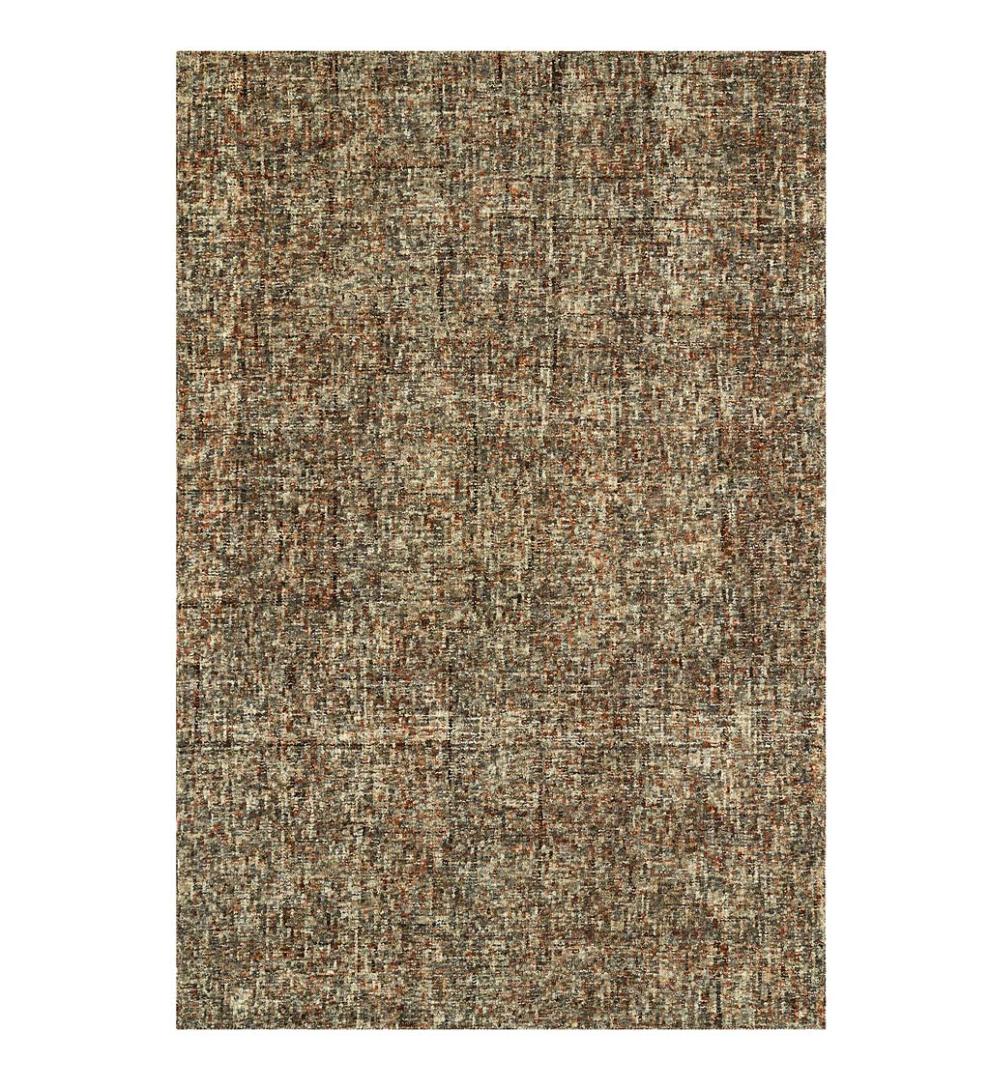 Plow &amp; Hearth Home Office | Indoor Living Southport Wool Rug