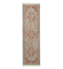 Plow &amp; Hearth Home Office | Indoor Living Strassburg Star Easy Care Polyester Rug