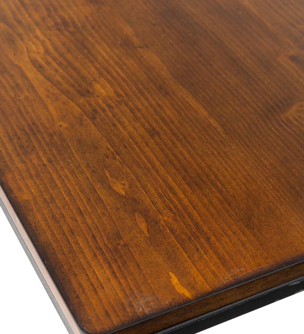 Plow &amp; Hearth Home Office | Indoor Living Three Position Adjustable Ladder Desk With Charging Station