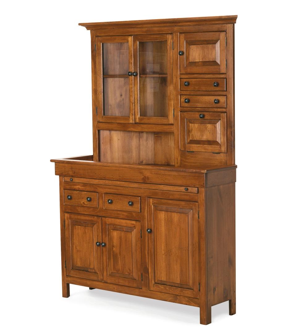 Plow &amp; Hearth Hutches &amp; Cupboards | Indoor Living Conestoga Corner Cabinets