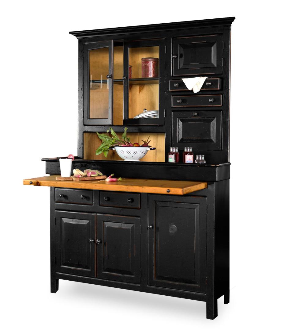 Plow &amp; Hearth Hutches &amp; Cupboards | Indoor Living Conestoga Corner Cabinets