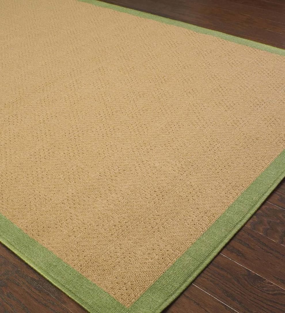 Plow &amp; Hearth Indoor/Outdoor Rugs | Indoor Living Indoor/Outdoor Lanai Rug