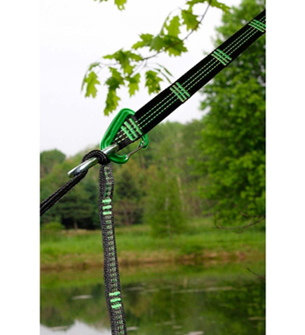 Plow &amp; Hearth Loungers | Outdoor Living Ultra-Lite Tree Straps