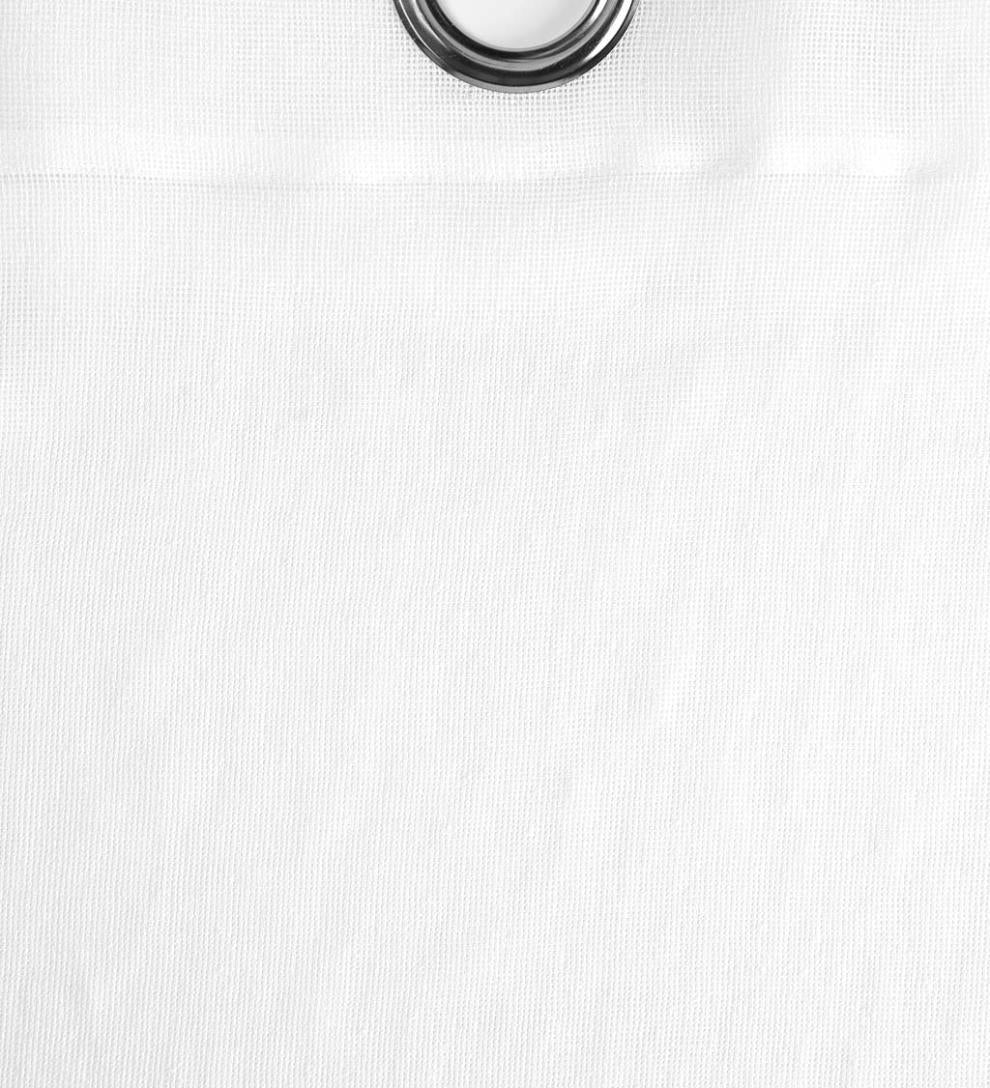 Plow &amp; Hearth Outdoor Curtains | Outdoor Living Shenandoah Outdoor Sunspun Grommet Top Outdoor Curtain