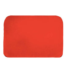 Plow &amp; Hearth Outdoor Furniture Cushions | Outdoor Living Ottoman Replacement Cushion For Claremont And Prospect Hill Furniture - Greenery