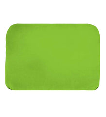 Plow &amp; Hearth Outdoor Furniture Cushions | Outdoor Living Ottoman Replacement Cushion For Claremont And Prospect Hill Furniture - Greenery