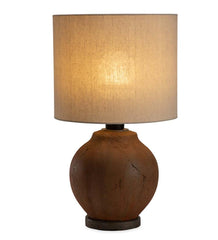 Plow &amp; Hearth Outdoor Lamps &amp; Lighting | Outdoor Living Outdoor Terra Cotta Style Table Lamp