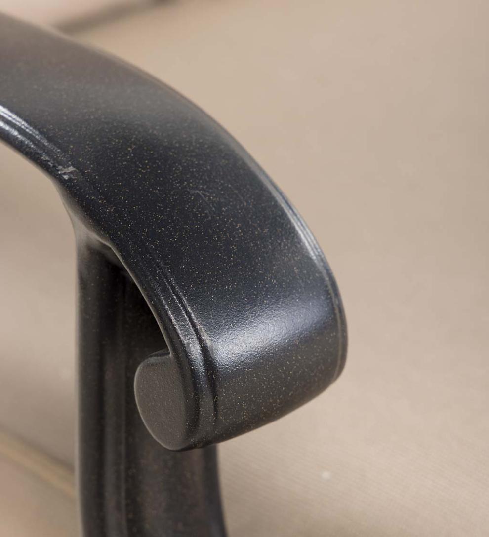 Plow &amp; Hearth Outdoor Seating Sets | Outdoor Living Park Grove Cast Aluminum Outdoor 4-Piece Deep Seating Sofa Set With Cushions