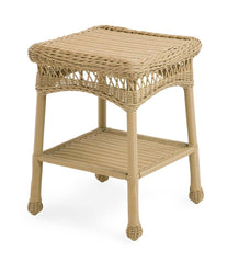 Plow &amp; Hearth Outdoor Wicker | Outdoor Living Easy Care Resin Wicker Love Seat, Chairs And Coffee Table Set