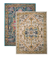 Plow &amp; Hearth Small Accent Rugs | Indoor Living Oakland Indoor/Outdoor Polypropylene Rug