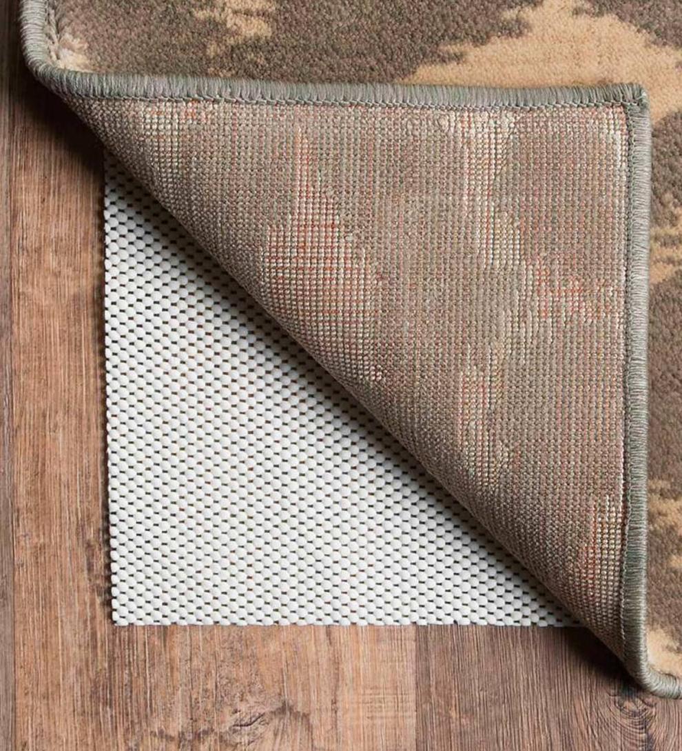 Plow &amp; Hearth Stair Treads &amp; Rug Pads | Indoor Living Everyday Rug Pad