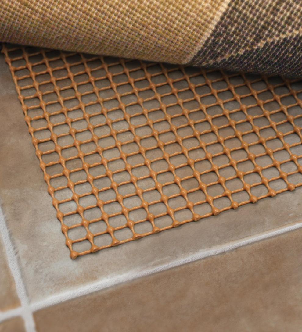 Plow &amp; Hearth Stair Treads &amp; Rug Pads | Indoor Living Outdoor Rug Pad