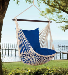 Plow &amp; Hearth Swings &amp; Hammocks | Outdoor Living Rope Hammock Swing And Accessories