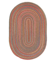 Plow &amp; Hearth Synthetic Rugs | Indoor Living Afton Mountain Indoor/Outdoor Polypropylene Braided Rugs