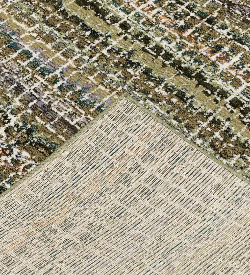 Plow &amp; Hearth Synthetic Rugs | Indoor Living Ashland Colorcast Synthetic Blend Indoor Rug