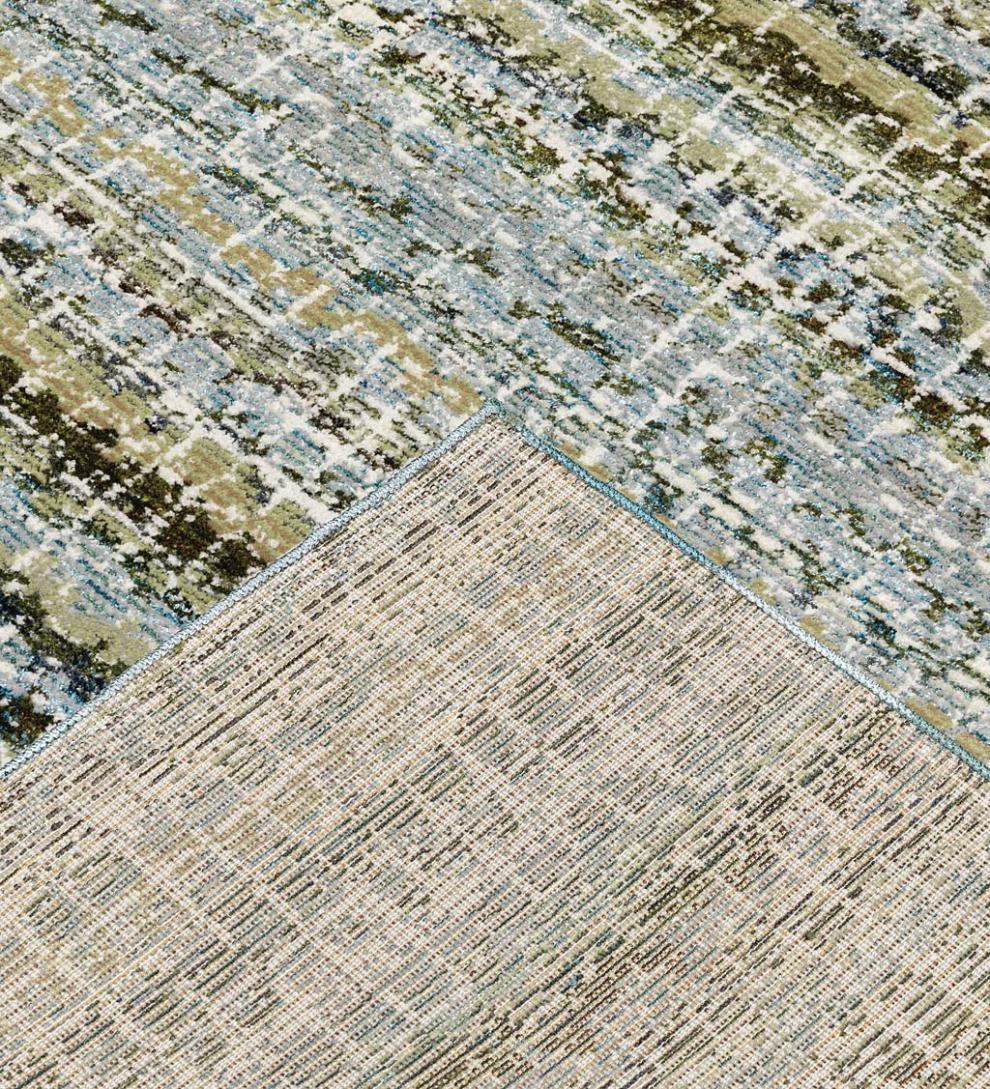 Plow &amp; Hearth Synthetic Rugs | Indoor Living Ashland Colorcast Synthetic Blend Indoor Rug