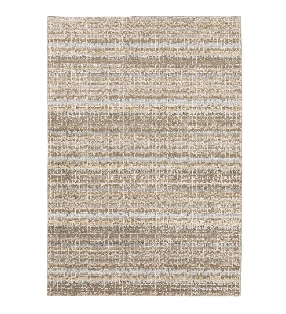 Plow &amp; Hearth Synthetic Rugs | Indoor Living Ashland Colorcast Synthetic Blend Indoor Rug