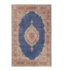 Plow &amp; Hearth Synthetic Rugs | Indoor Living Indoor/Outdoor Berkley Medallion Polyester Rug