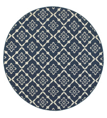 Plow &amp; Hearth Synthetic Rugs | Indoor Living Indoor/Outdoor Lexington Trellis Rug