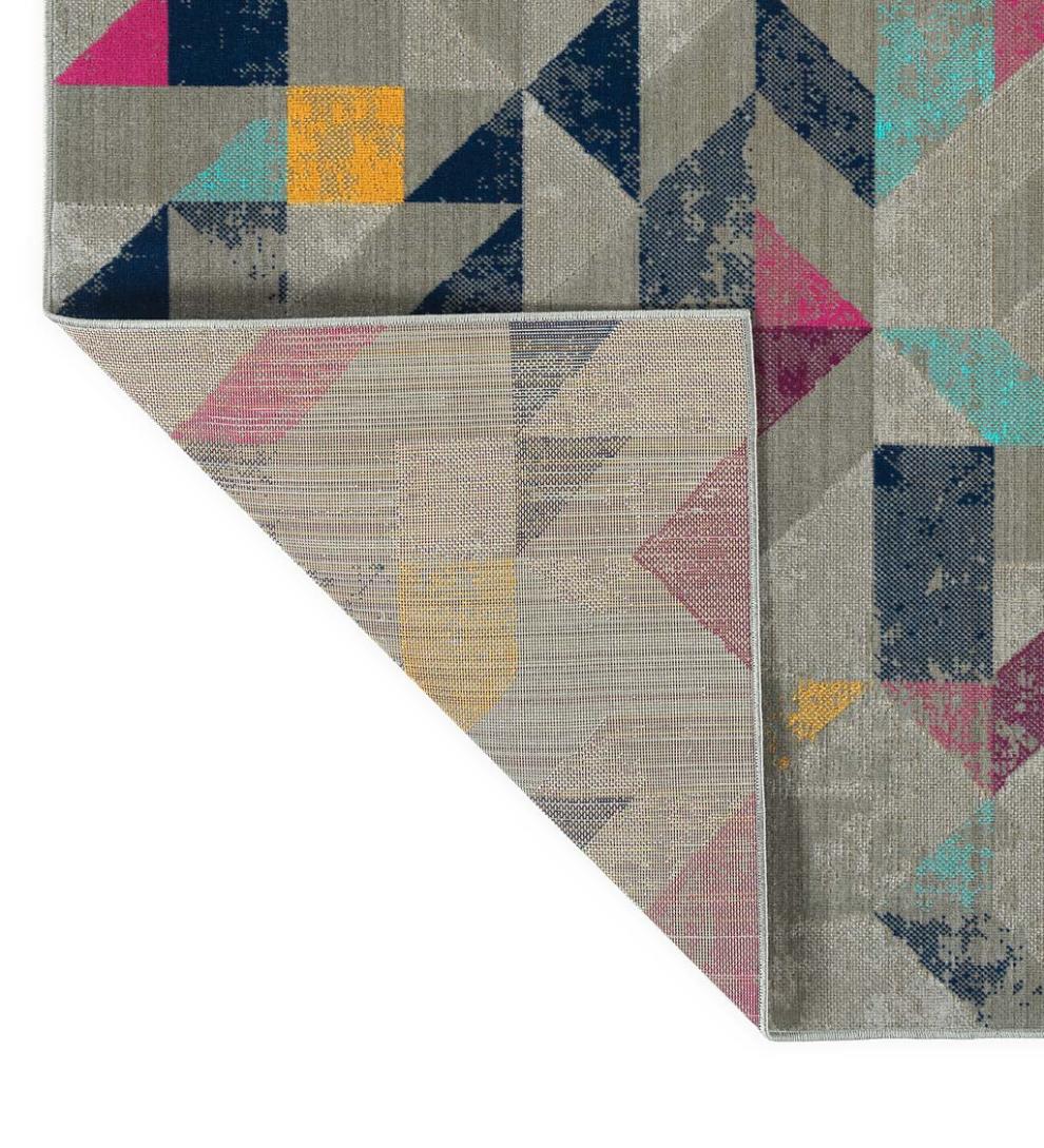 Plow &amp; Hearth Synthetic Rugs | Indoor Living Indoor/Outdoor Oakland Star Polypropylene Rug