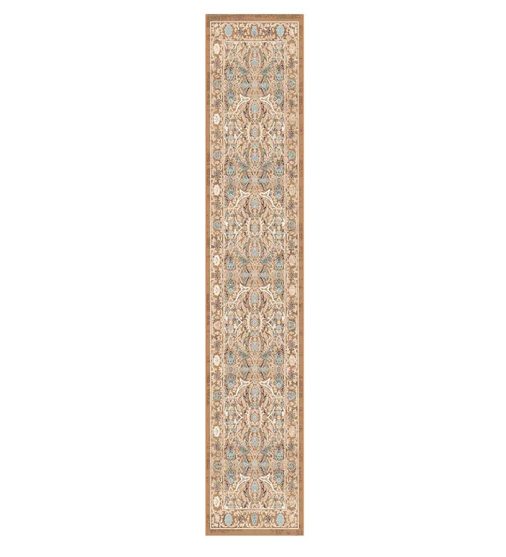Plow &amp; Hearth Synthetic Rugs | Indoor Living Kingston Polypropylene Area Rug