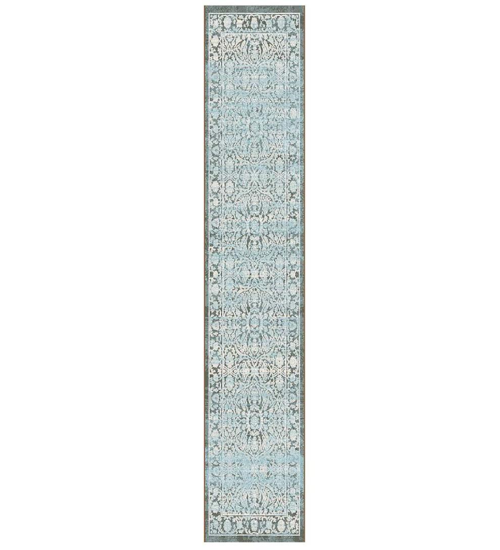 Plow &amp; Hearth Synthetic Rugs | Indoor Living Kingston Polypropylene Area Rug