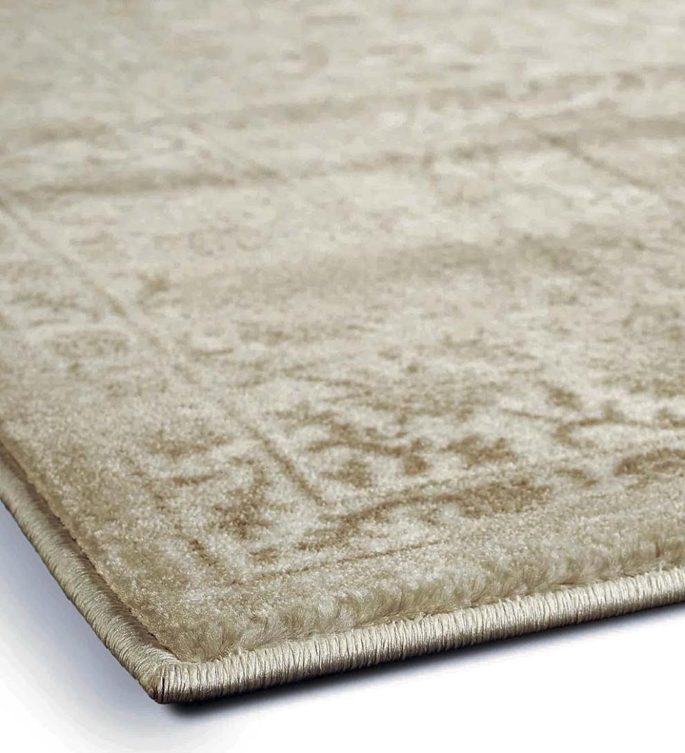 Plow &amp; Hearth Synthetic Rugs | Indoor Living Kingston Polypropylene Area Rug