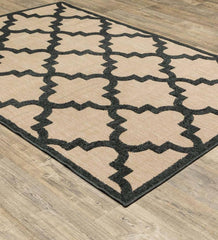 Plow &amp; Hearth Synthetic Rugs | Indoor Living Lafayette Indoor/Outdoor Rug