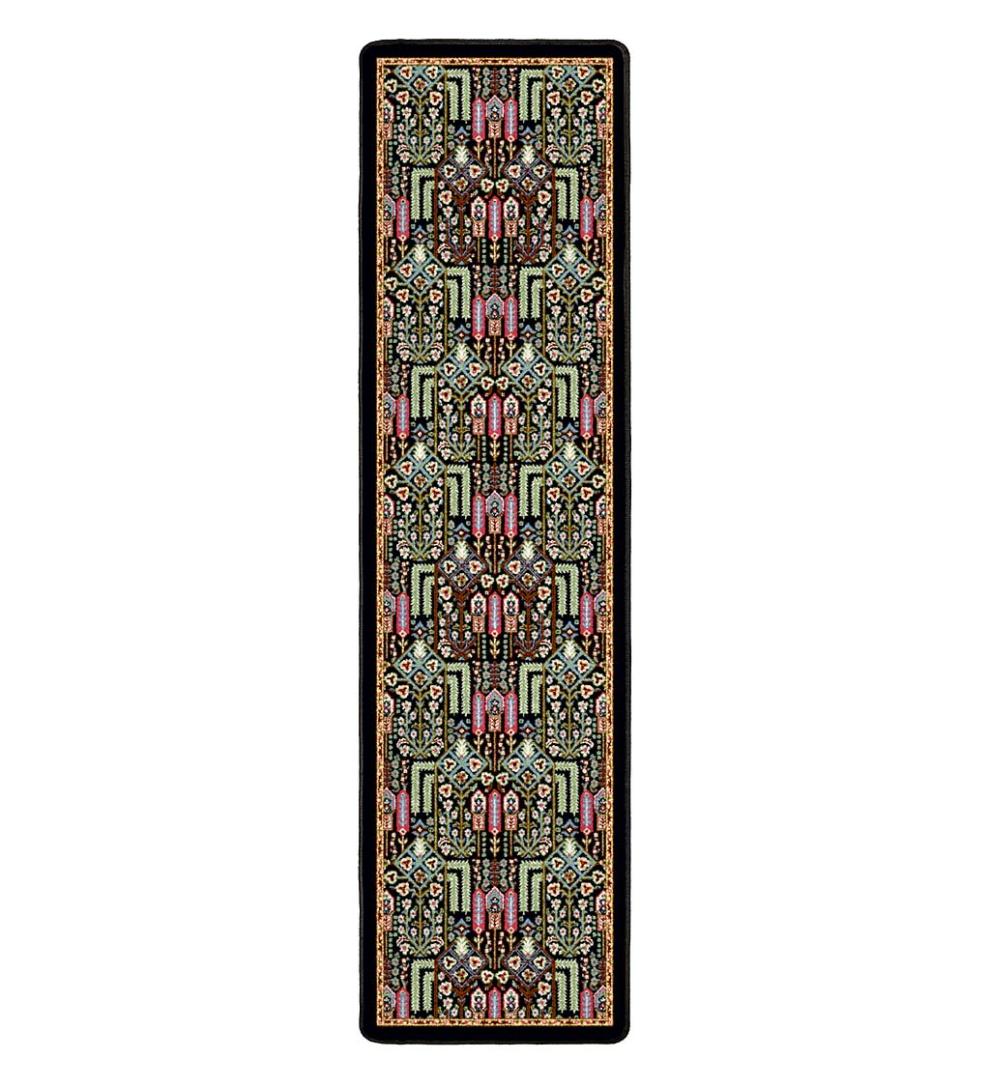 Plow &amp; Hearth Synthetic Rugs | Indoor Living Mount Joy Endurastran Area Rug