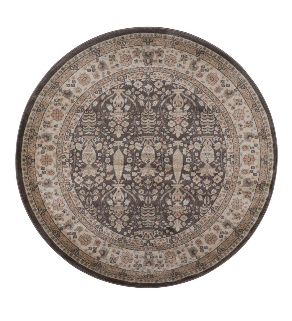 Plow &amp; Hearth Synthetic Rugs | Indoor Living Oak Lawn Polypropylene Rug