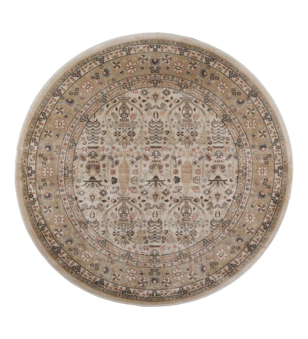 Plow &amp; Hearth Synthetic Rugs | Indoor Living Oak Lawn Polypropylene Rug