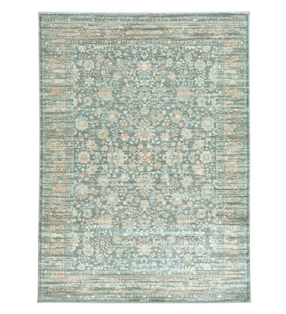 Plow &amp; Hearth Synthetic Rugs | Indoor Living Piney Branch Polypropylene Area Rug