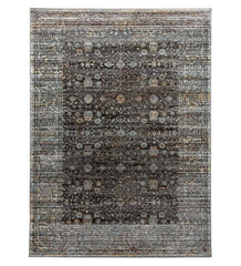 Plow &amp; Hearth Synthetic Rugs | Indoor Living Rock Creek Polypropylene Area Rug