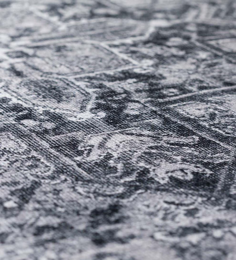 Plow &amp; Hearth Synthetic Rugs | Indoor Living South River Low-Profile Rug