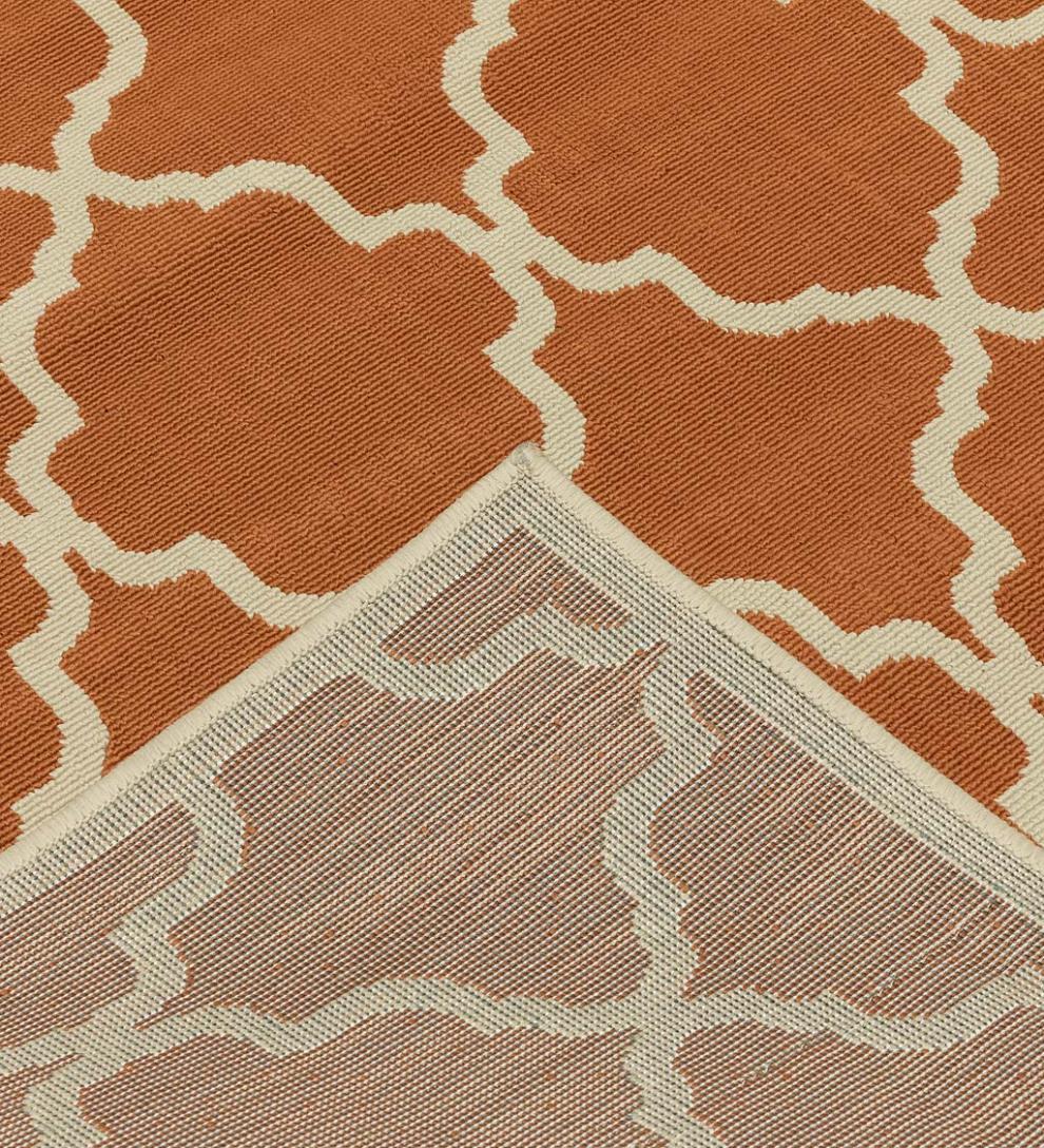 Plow &amp; Hearth Synthetic Rugs | Indoor Living Tribeca Indoor/Outdoor Rug