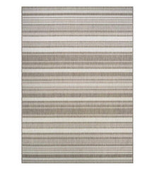 Plow &amp; Hearth Synthetic Rugs | Indoor Living Veranda Striped Indoor/Outdoor Polypropylene Rug