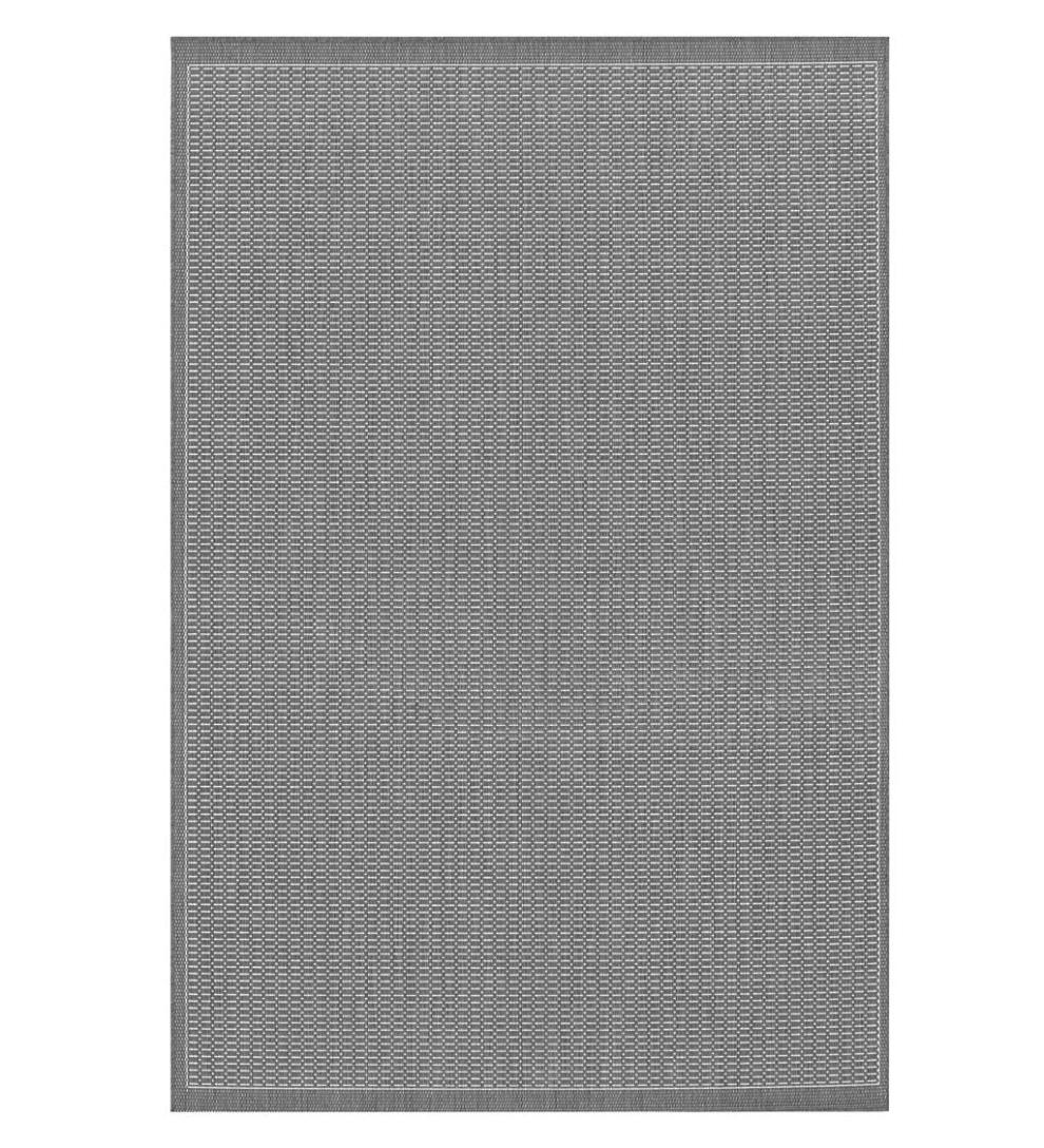 Plow &amp; Hearth Synthetic Rugs | Indoor Living Veranda Textured Indoor/Outdoor Polypropylene Rug