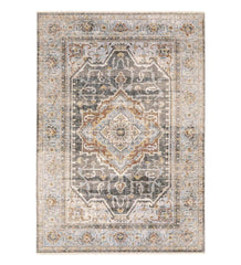 Plow &amp; Hearth Synthetic Rugs | Indoor Living Wakefield Tapestry Polyester Rug