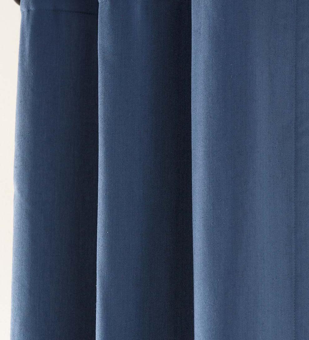 Plow &amp; Hearth Valances | Indoor Living Energy-Efficient Homespun Double-Lined Rod-Pocket Curtains