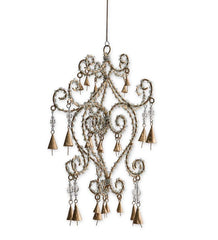 Plow &amp; Hearth Wind Chimes &amp; Mobiles | Outdoor Living Glamping Chime