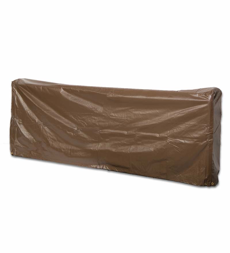 Plow &amp; Hearth Wood Storage &amp; Wood Racks | Fireplace &amp; Hearth Heavy-Duty Steel Log Racks And Vinyl Covers