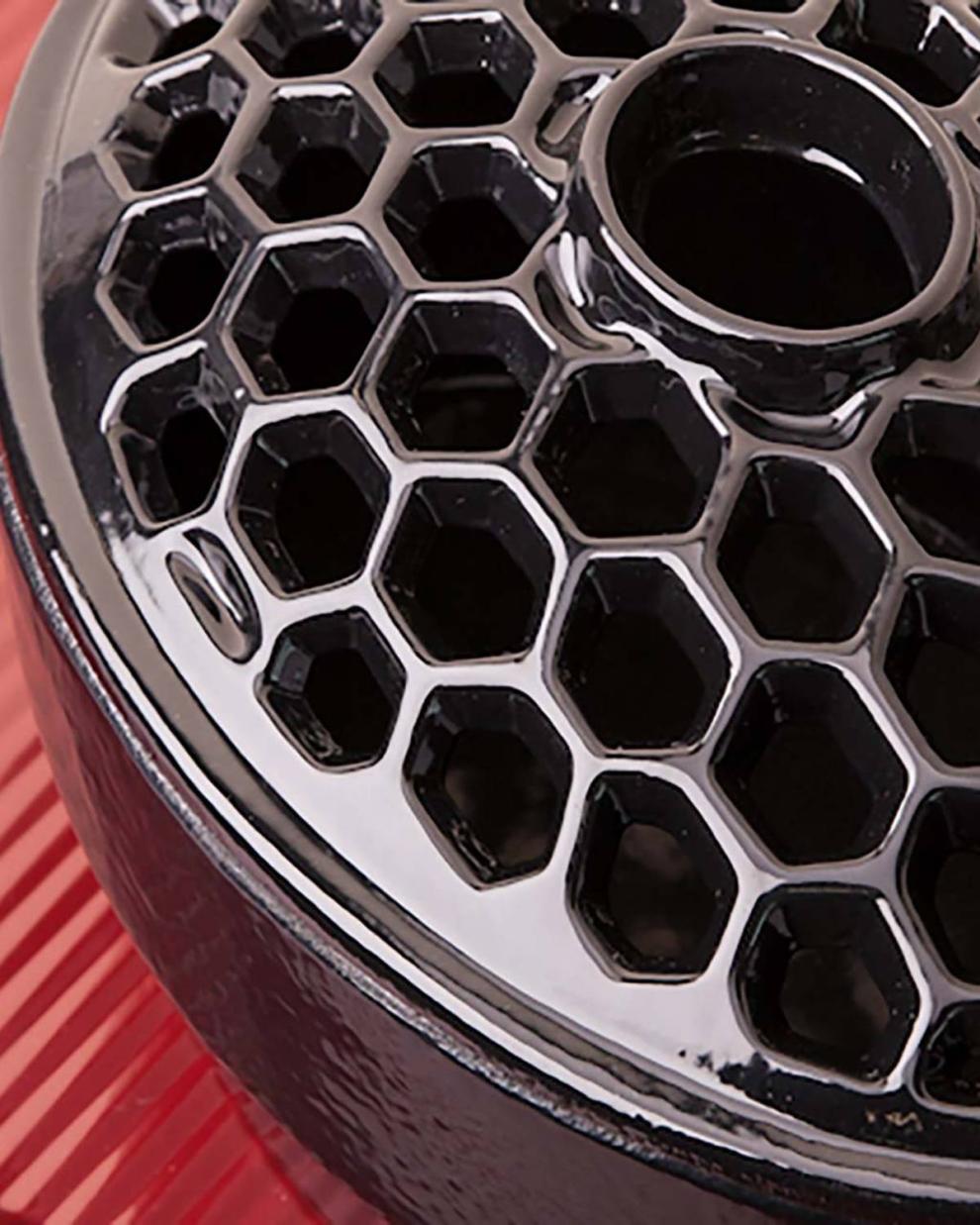 Plow &amp; Hearth Wood Stove Accessories | Fireplace &amp; Hearth Cast Iron Lattice Steamers And Trivets