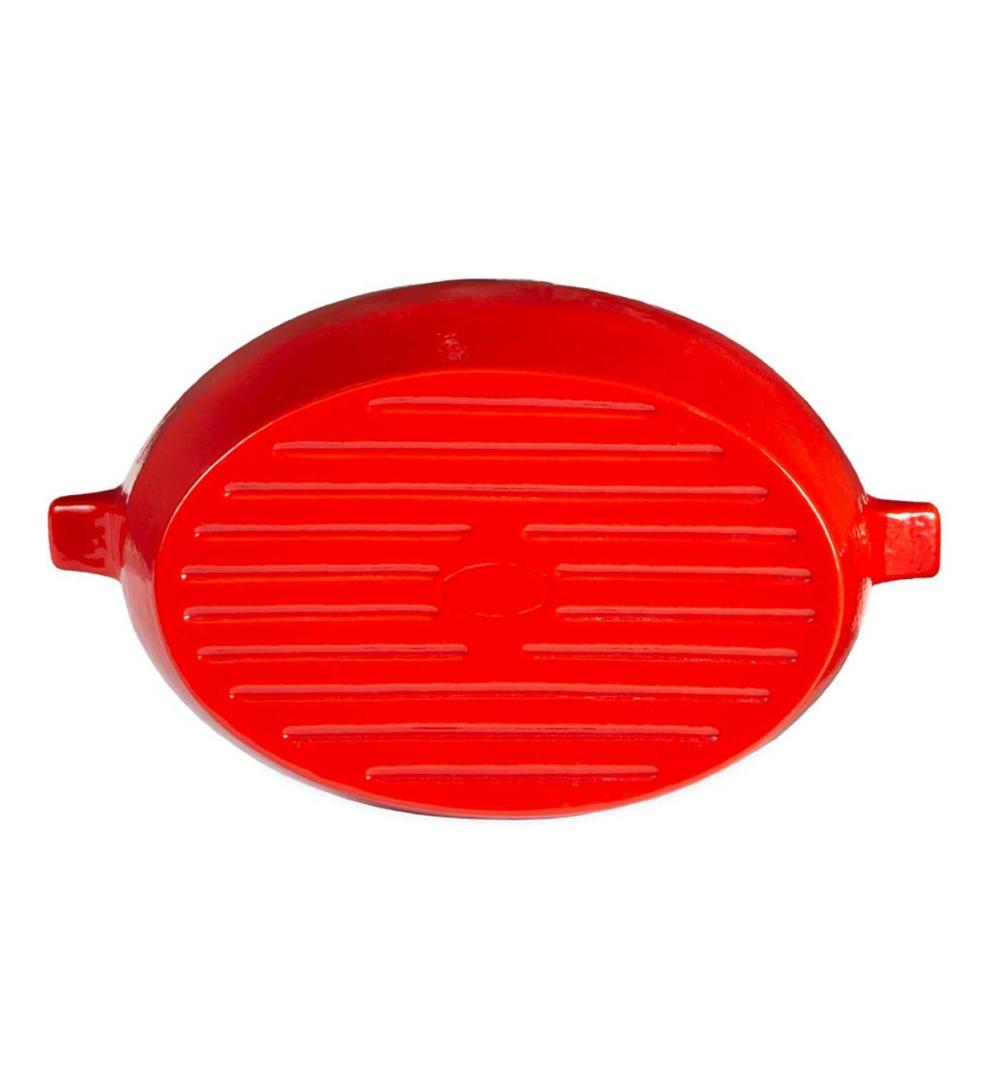 Plow &amp; Hearth Wood Stove Accessories | Fireplace &amp; Hearth Cast Iron Lattice Steamers And Trivets